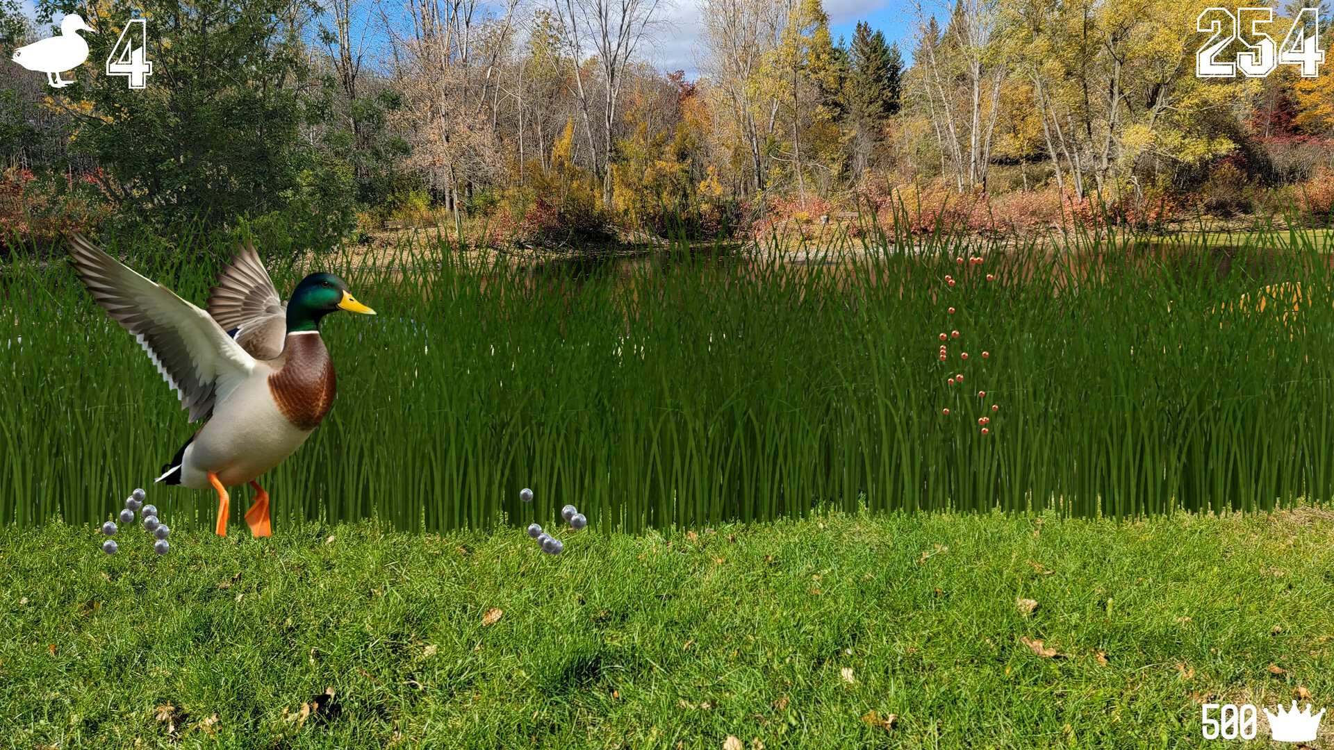 Jump Duck screenshot 1