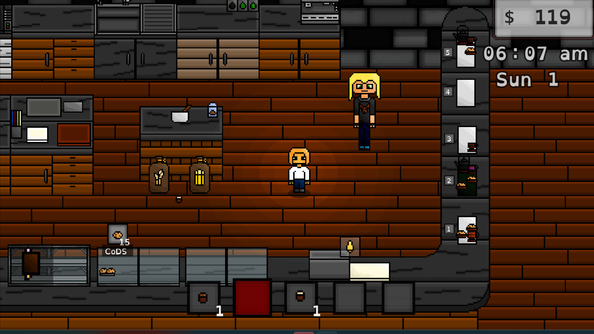 One Coffee At A Time screenshot 4