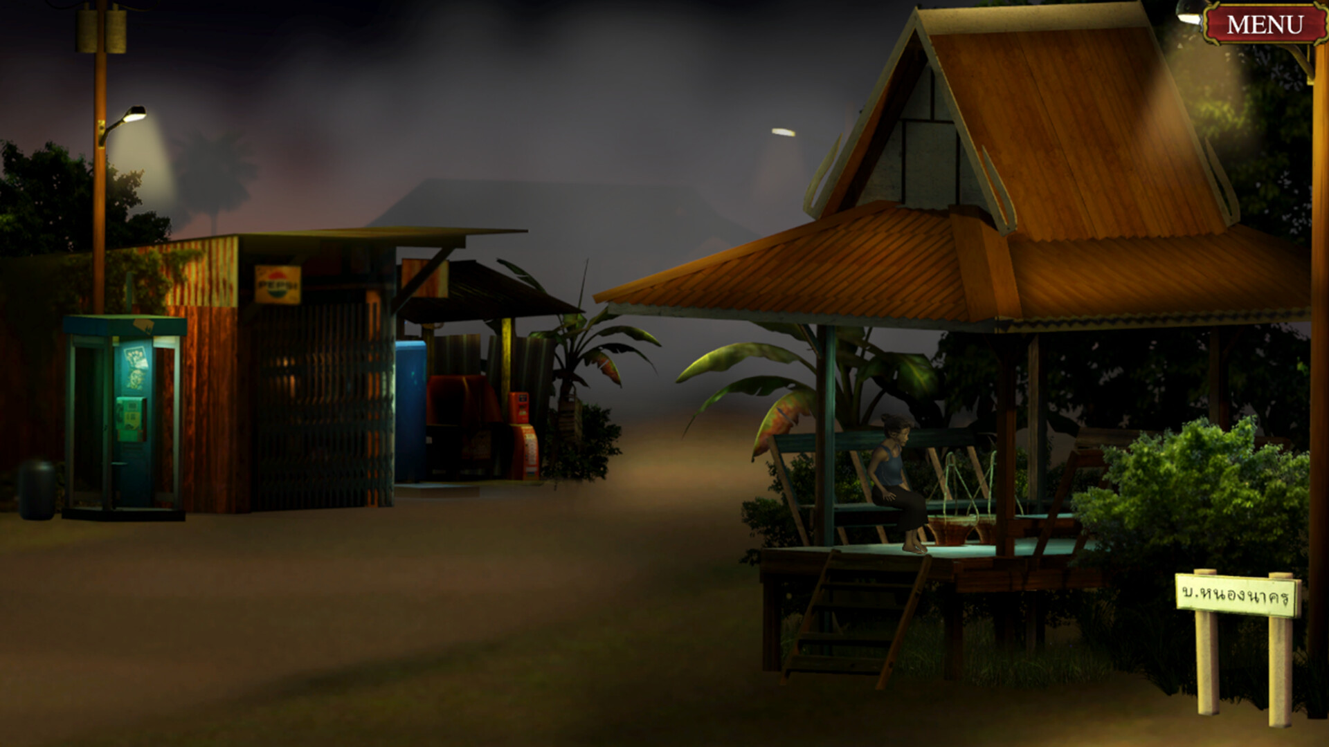 Mortumn Quest - Homecoming screenshot 1