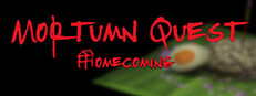 Mortumn Quest - Homecoming cover