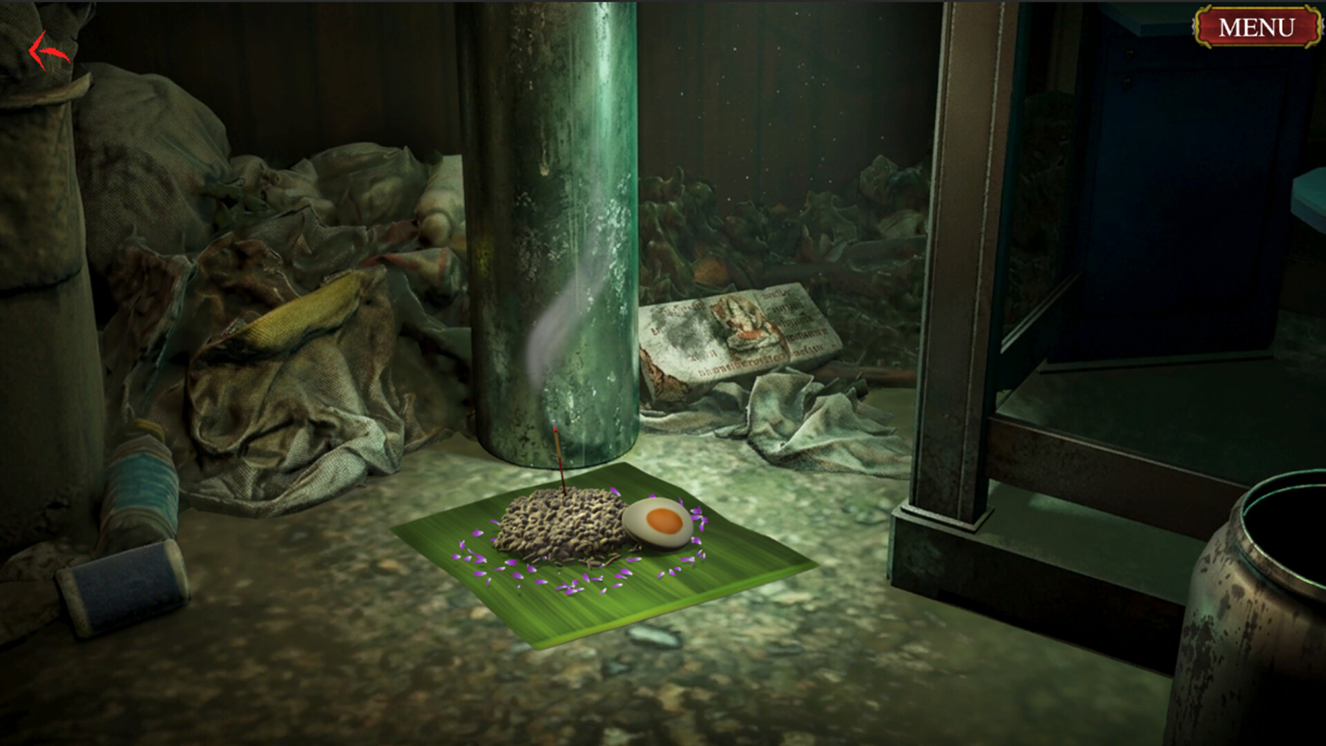 Mortumn Quest - Homecoming screenshot 2