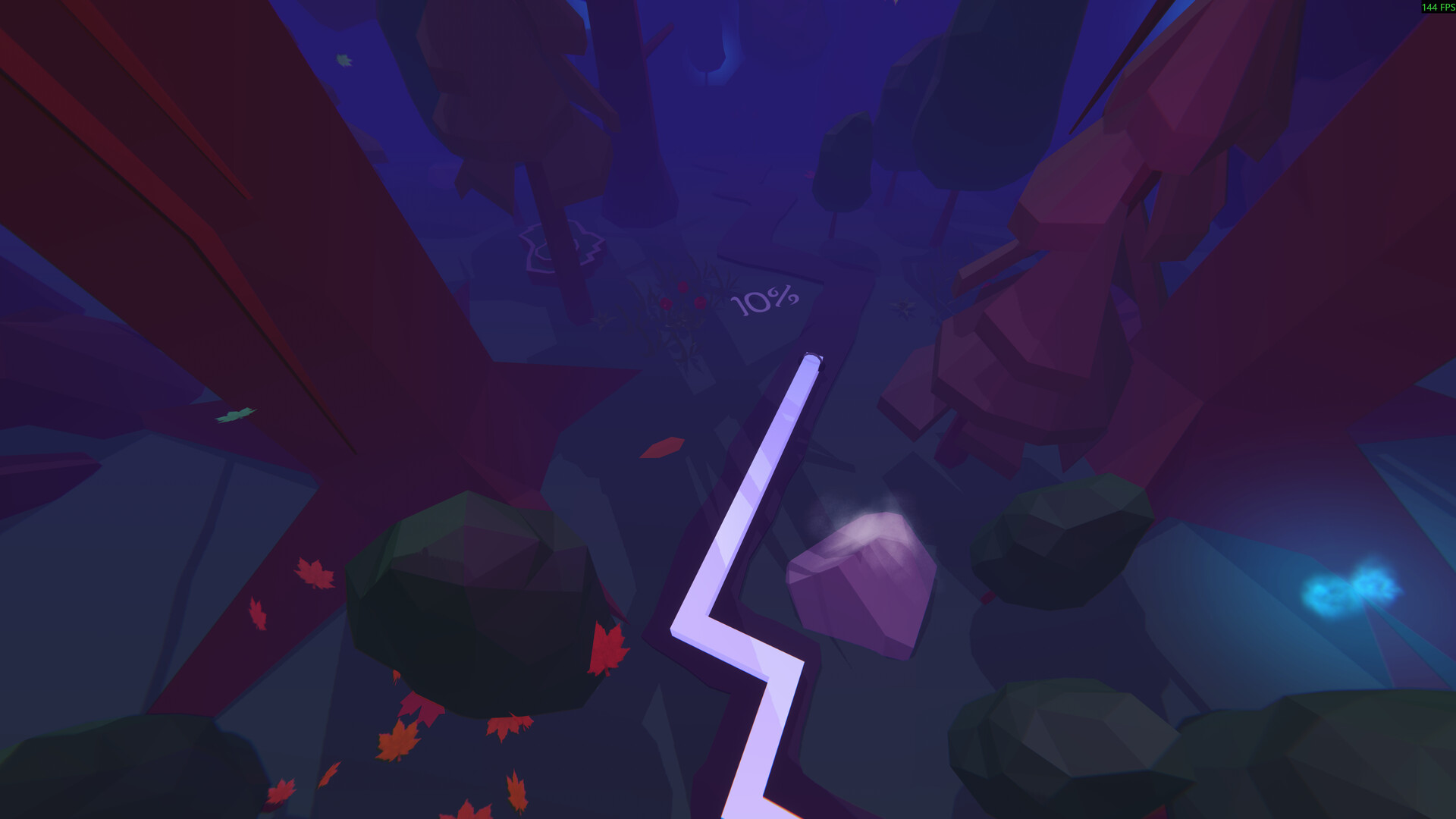 Dancing Line - The Mystery Featured Screenshot #1