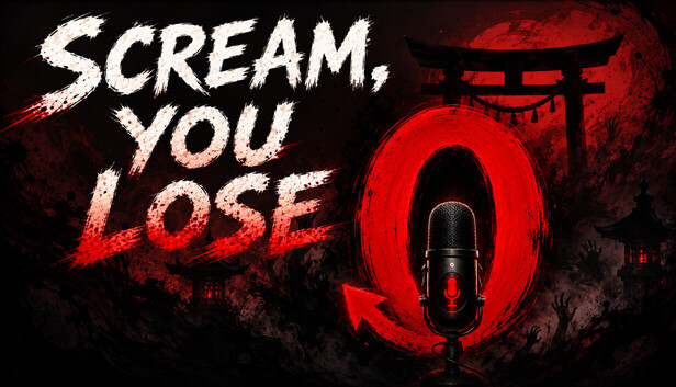 SCREAM you LOSE