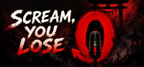 SCREAM you LOSE cover