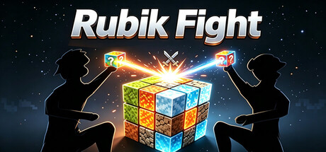 魔方大乱斗 - Rubik Fight — Steam header