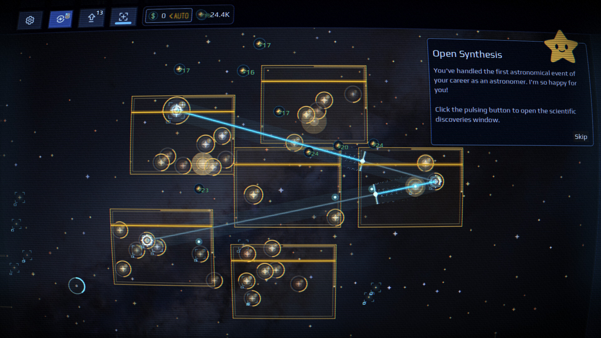 Deep Space Observatory screenshot #9