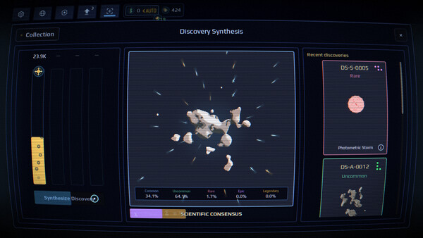 Deep Space Observatory screenshot 5