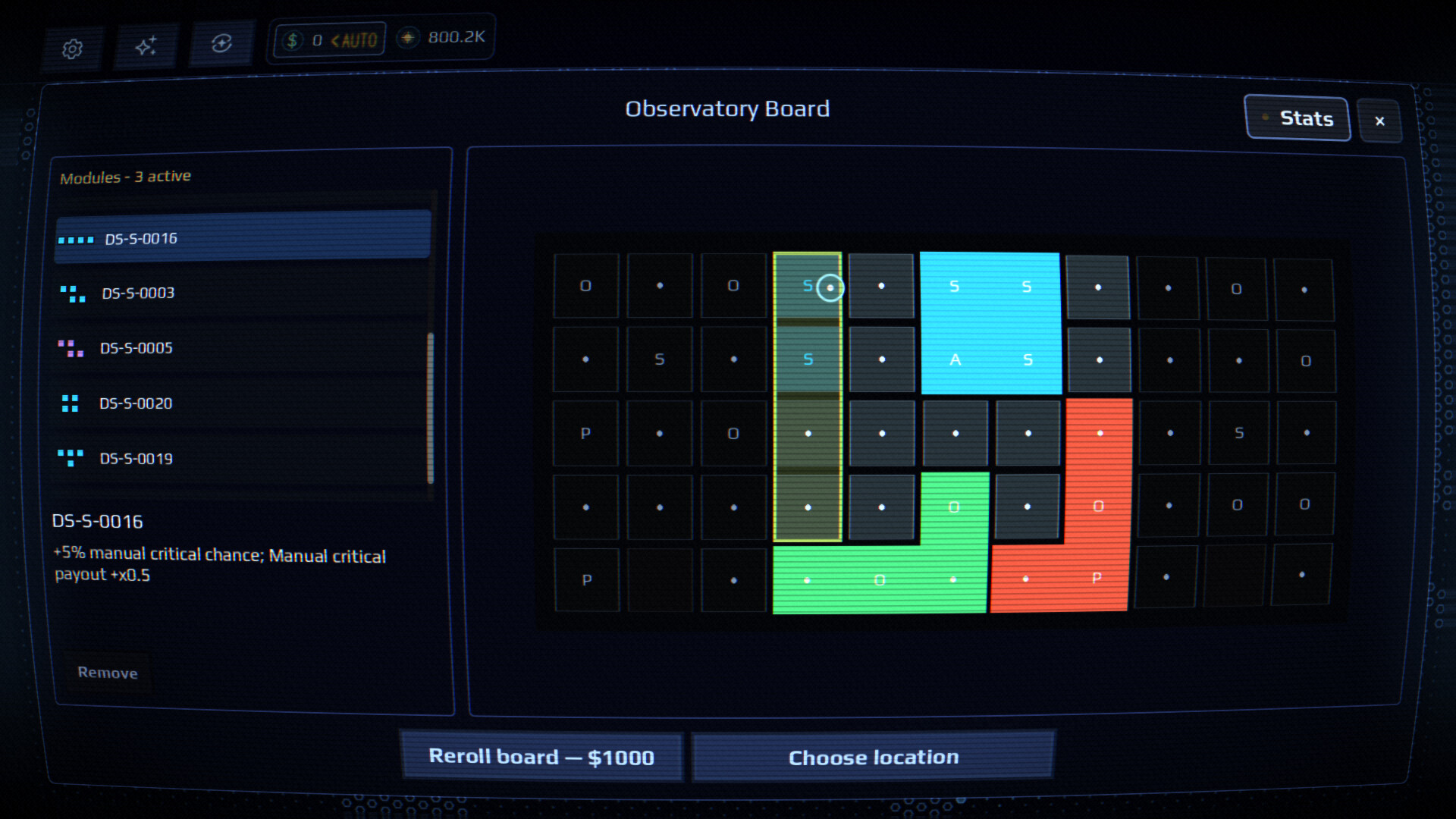 Deep Space Observatory screenshot #6