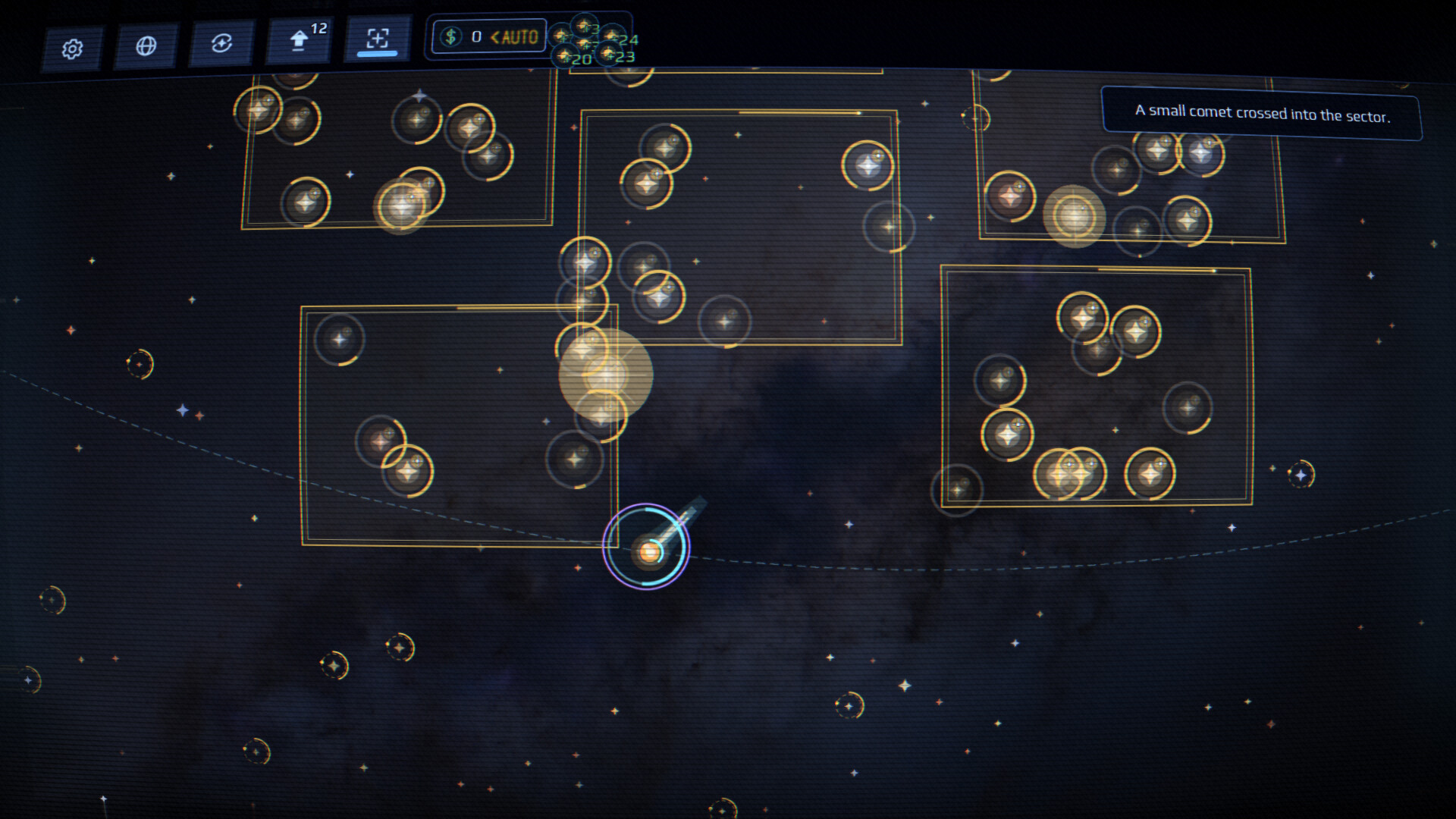 Deep Space Observatory screenshot #11
