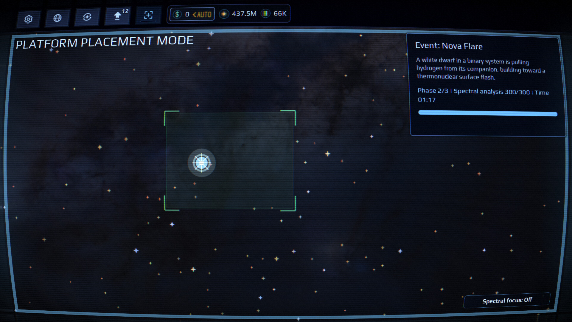 Deep Space Observatory screenshot #8