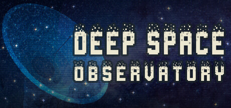 Deep Space Observatory Banner