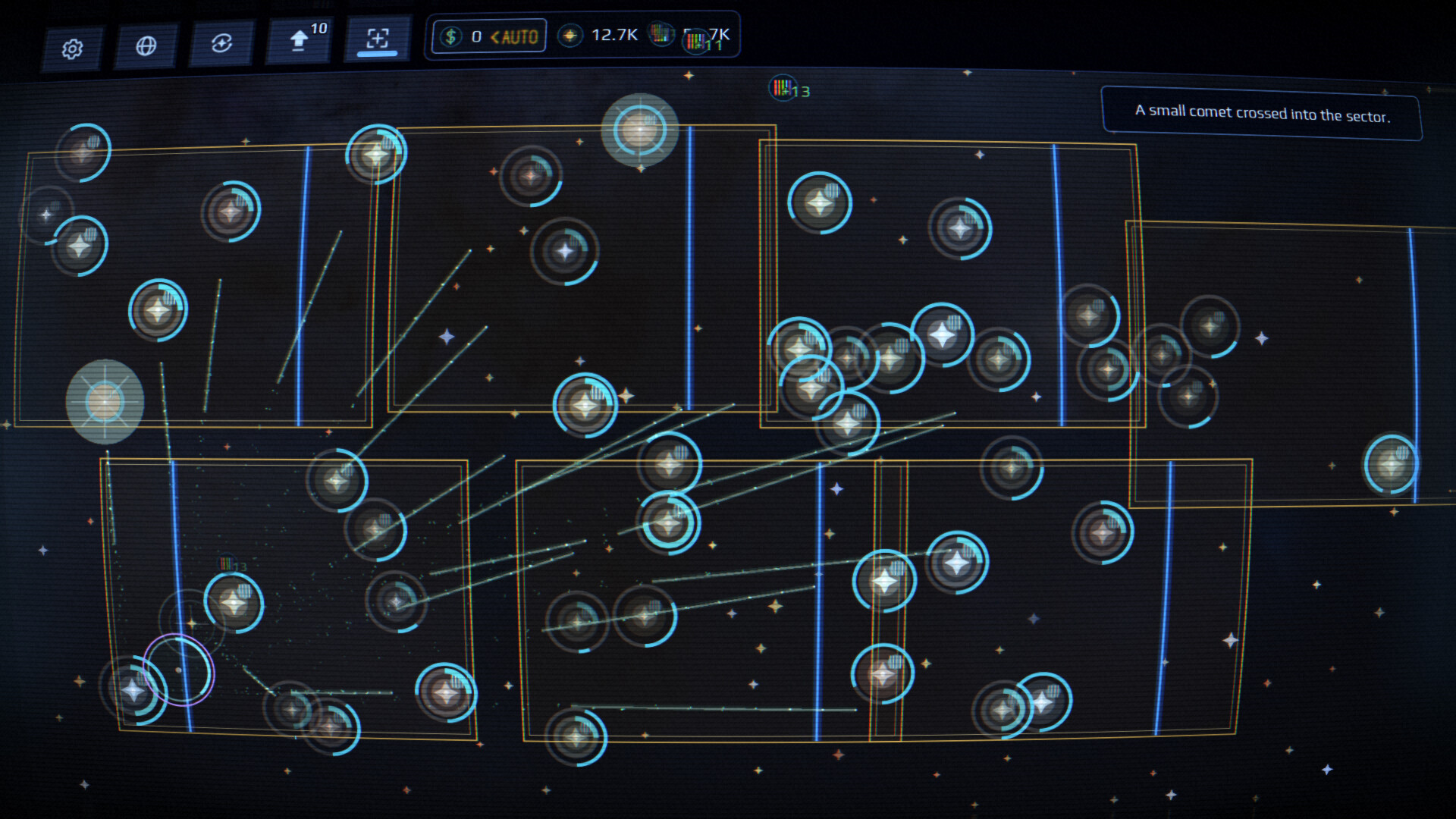 Deep Space Observatory screenshot #7