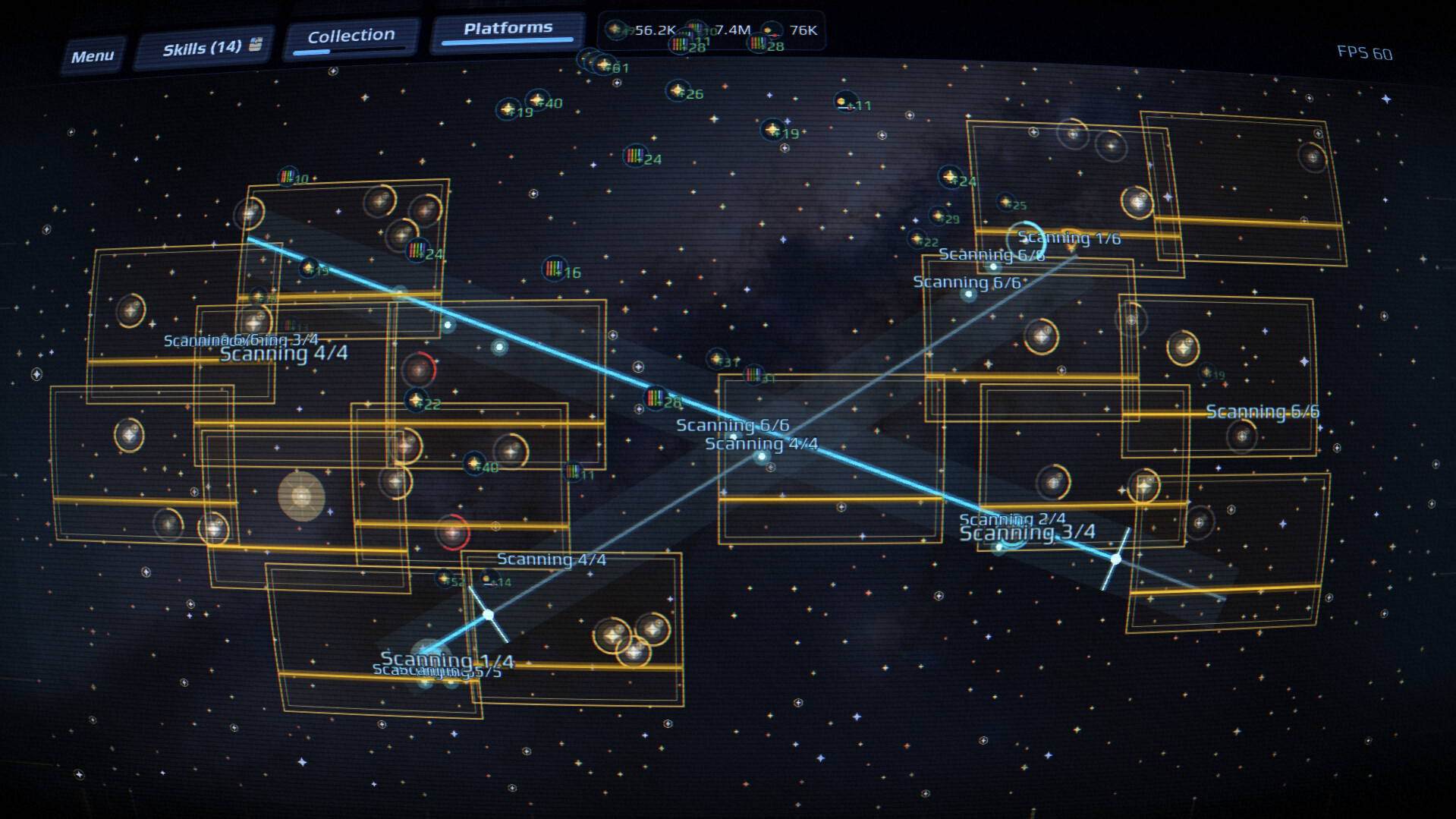 Deep Space Observatory screenshot 1