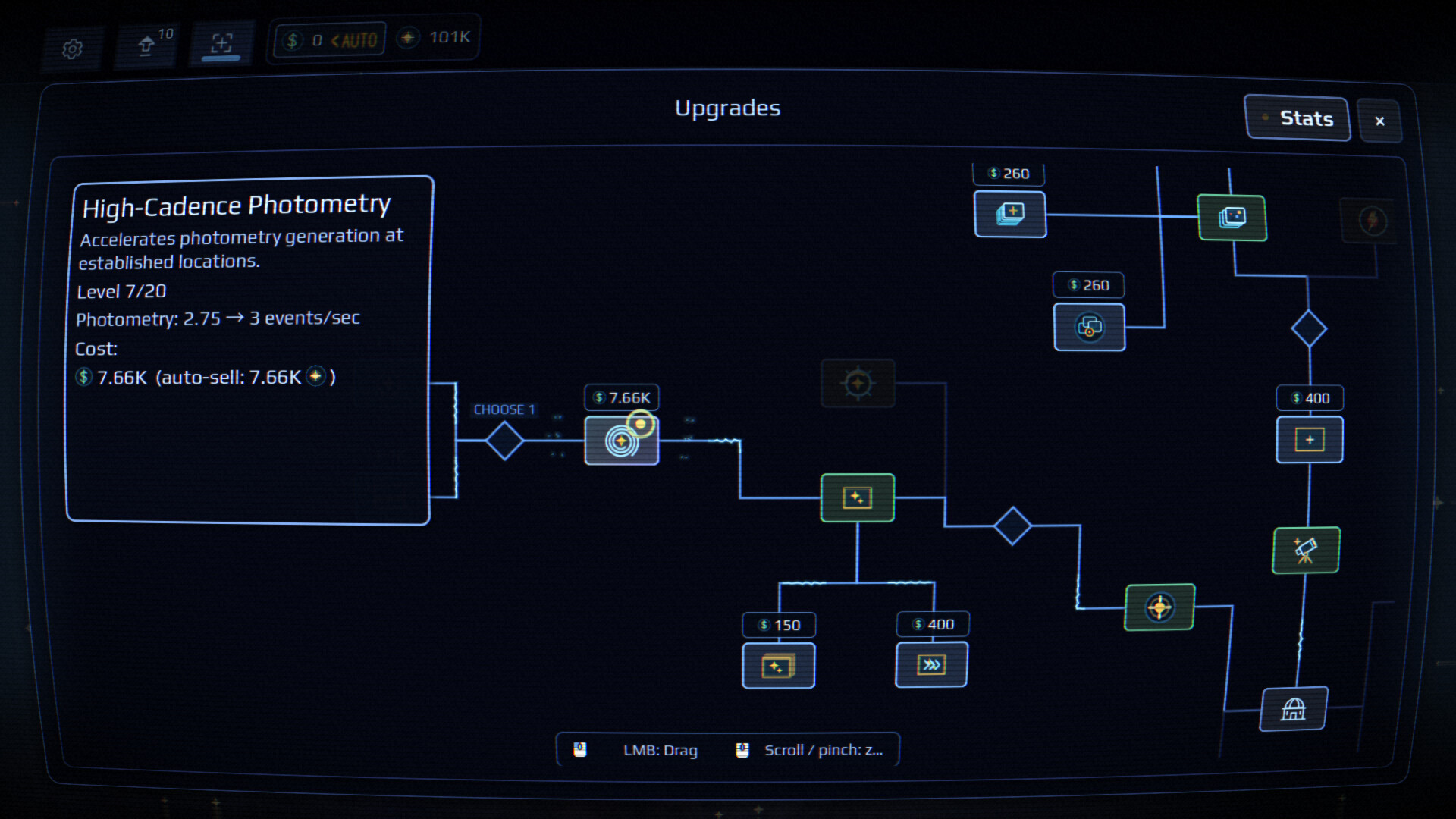 Deep Space Observatory screenshot #4