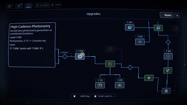 Deep Space Observatory screenshot 4