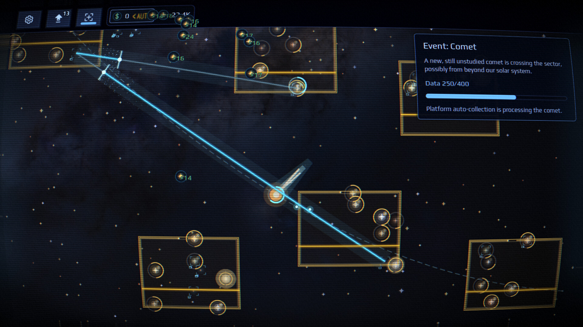 Deep Space Observatory screenshot #3
