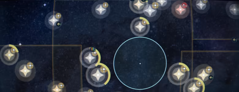 Deep Space Observatory video 1