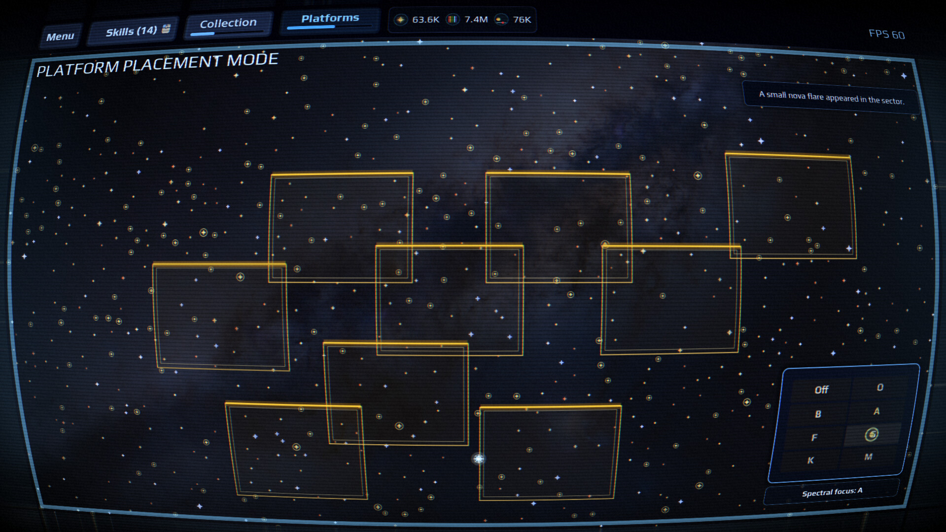 Deep Space Observatory screenshot 5