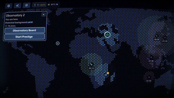 Deep Space Observatory screenshot 2