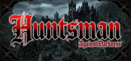 Huntsman Against Darkness header art