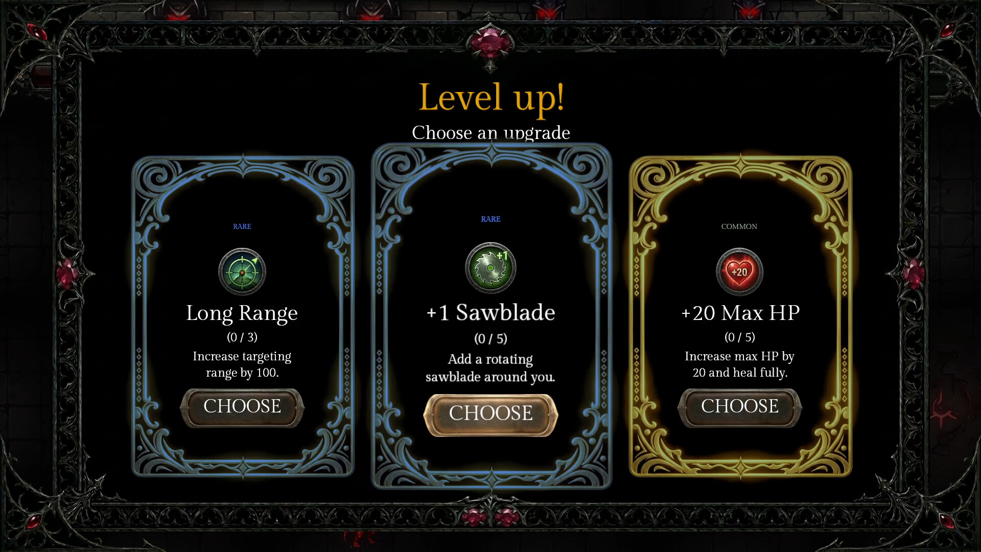 Huntsman Against Darkness screenshot 3