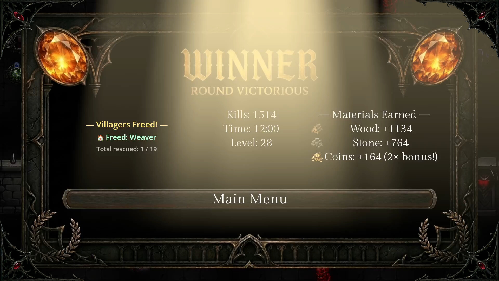 Huntsman Against Darkness screenshot 5