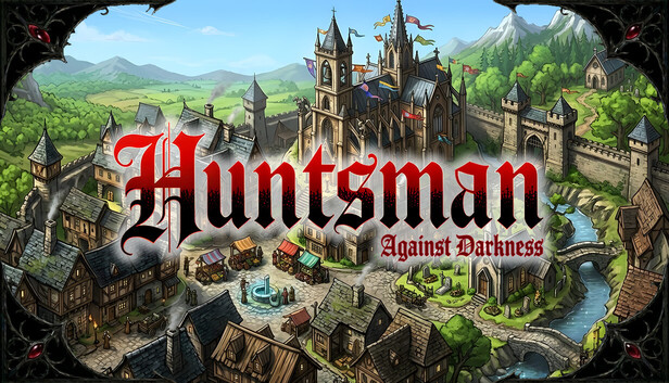 Huntsman Against Darkness