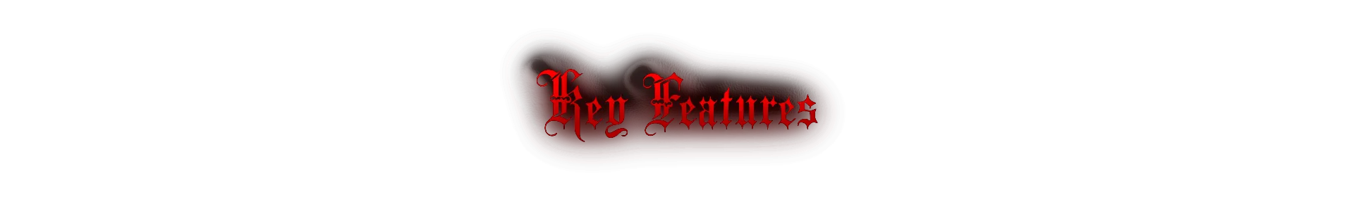 Key Features