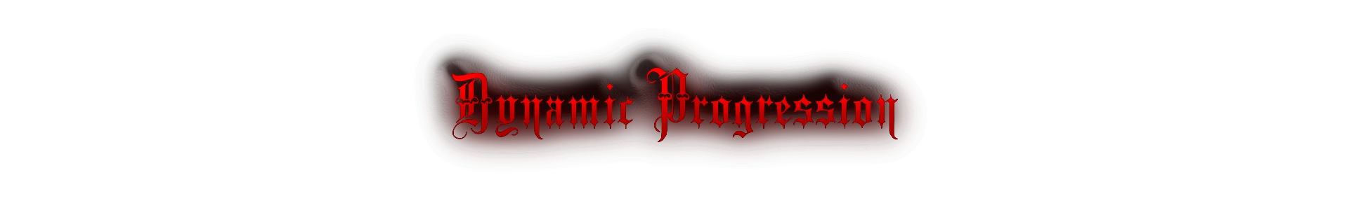 Dynamic Progression
