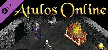 Atulos Online - Reaper & Orc cover art