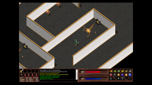 Atulos Online - Reaper & Orc