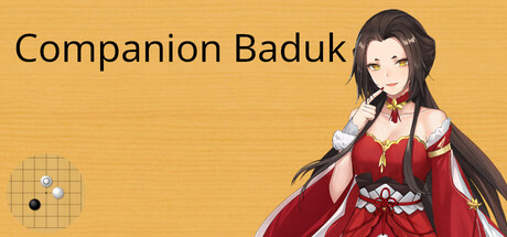 Companion Baduk artwork