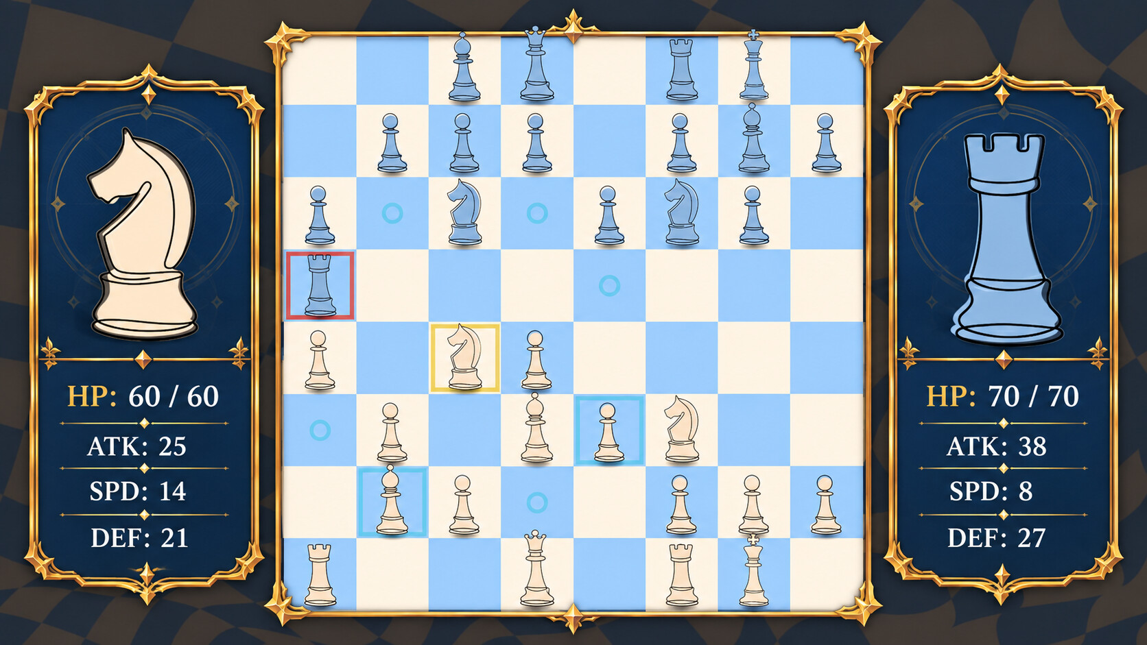 King's Skirmishのスクリーンショット 1