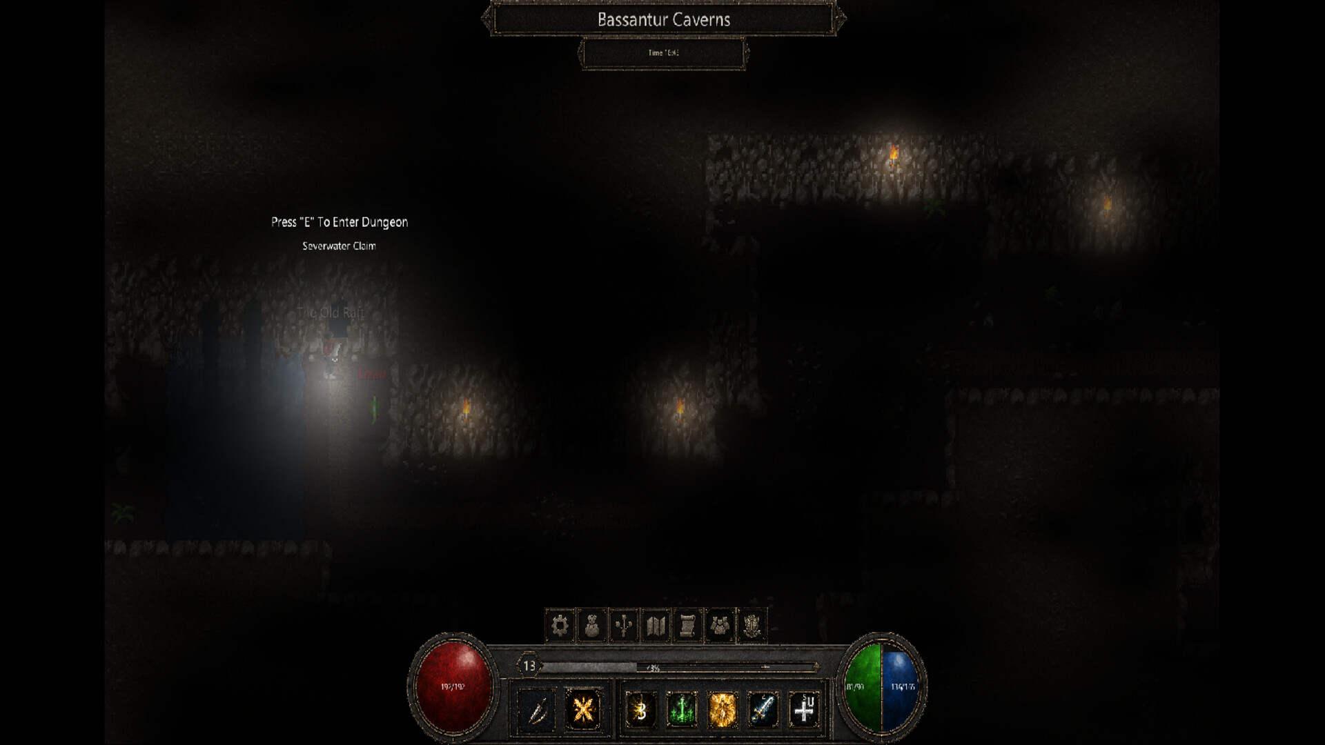 Seyrfall Online screenshot 7