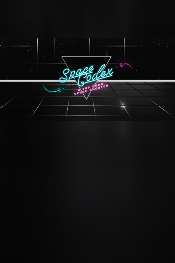Cover art of Space Codex