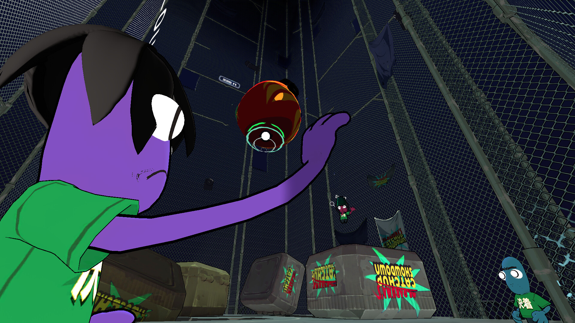 CatchUp Showdown screenshot 6