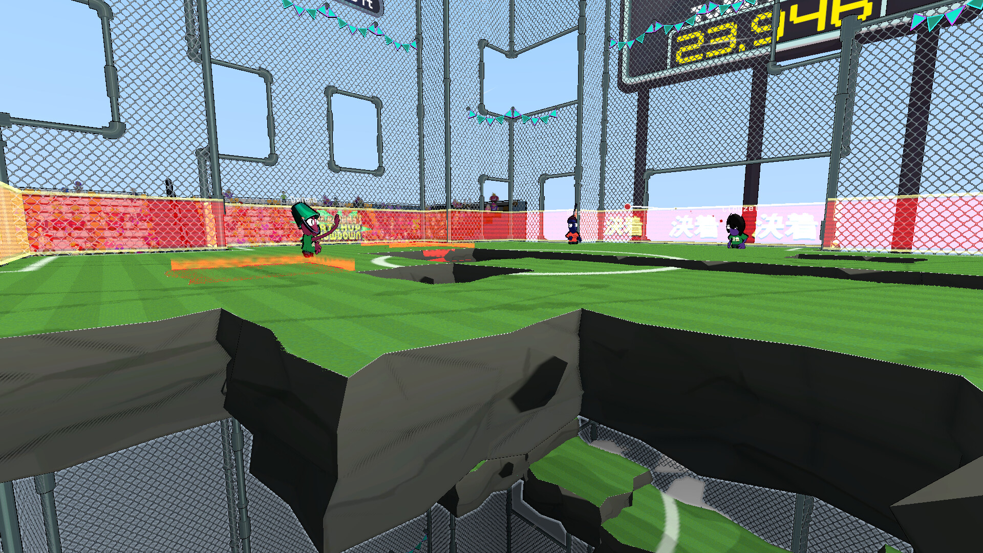 CatchUp Showdown screenshot 4