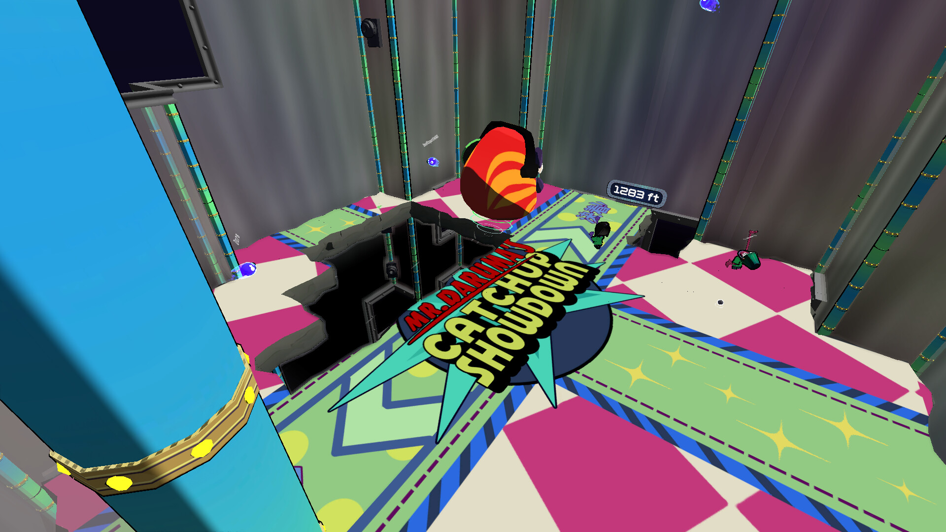 CatchUp Showdown screenshot 1