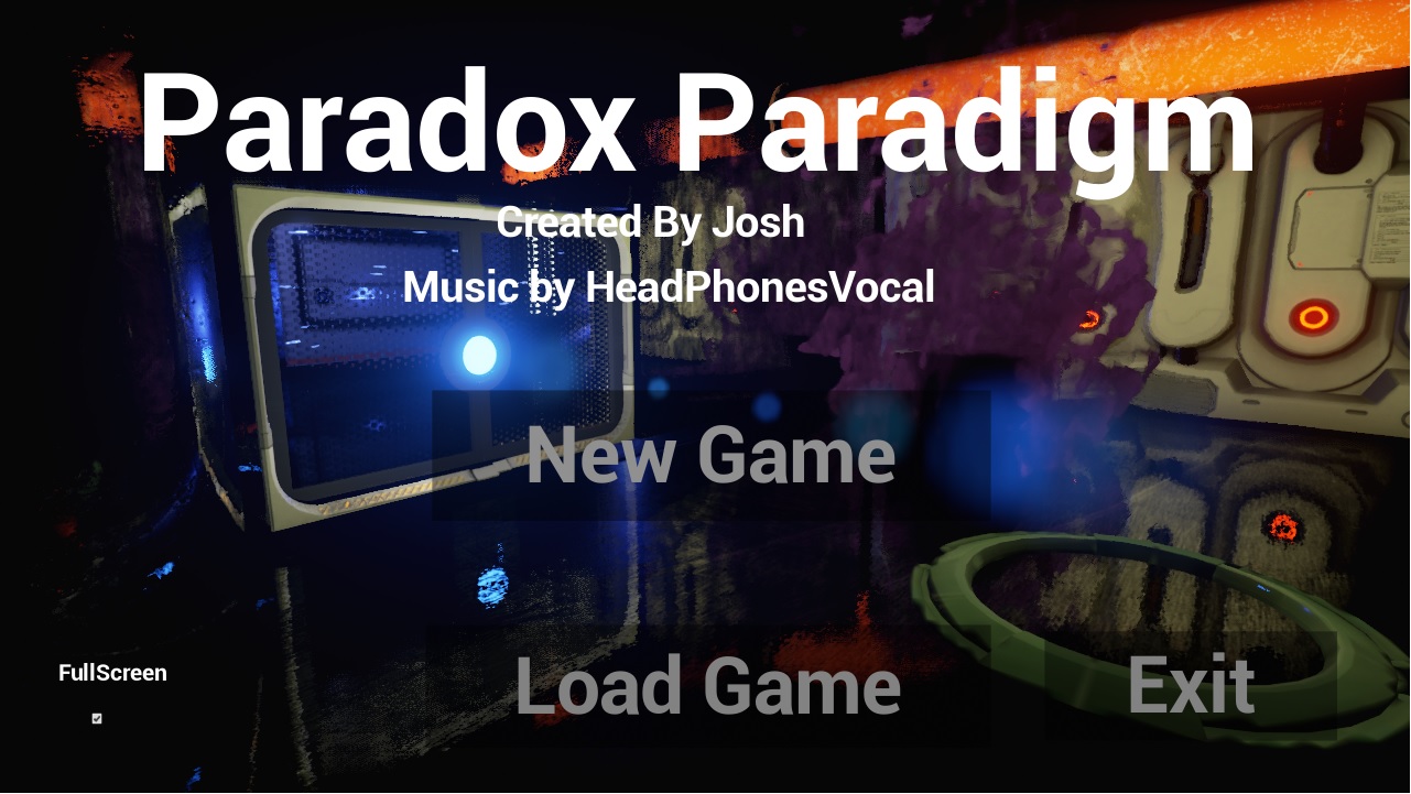 #1. Paradox Paradigm (Steam) 由: GamingVNetwork