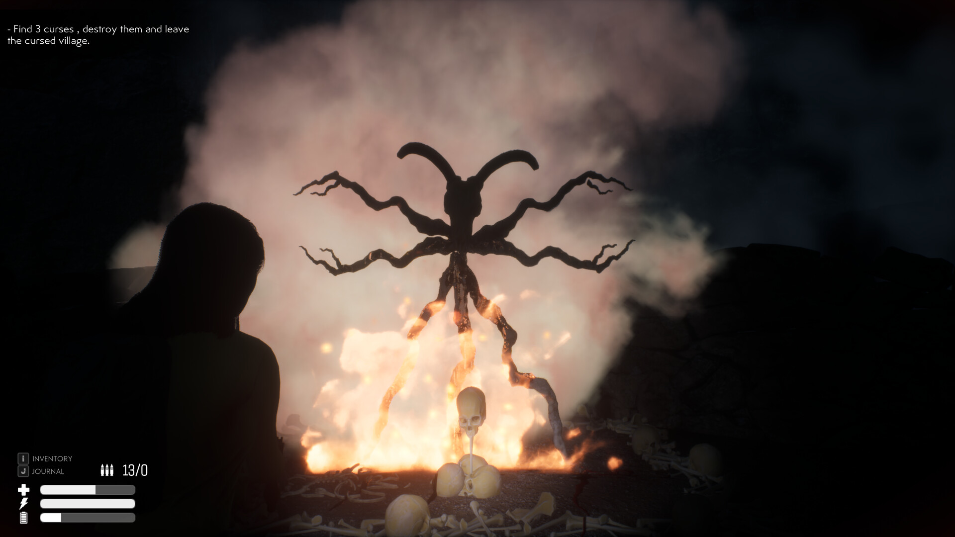Anatolian Horror Stories : Curse In Bayramdere screenshot #13