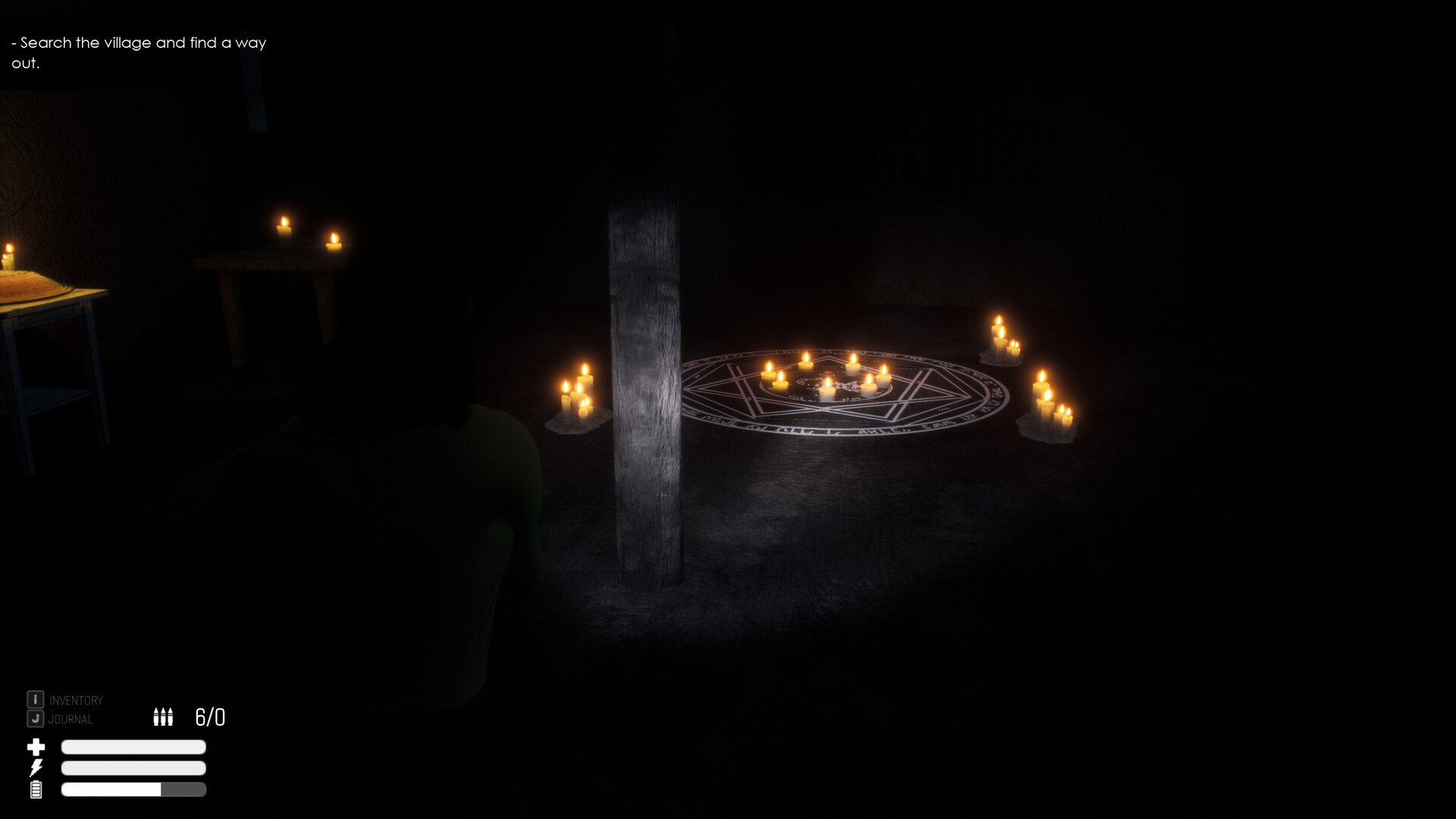 Anatolian Horror Stories : Curse In Bayramdere screenshot 11