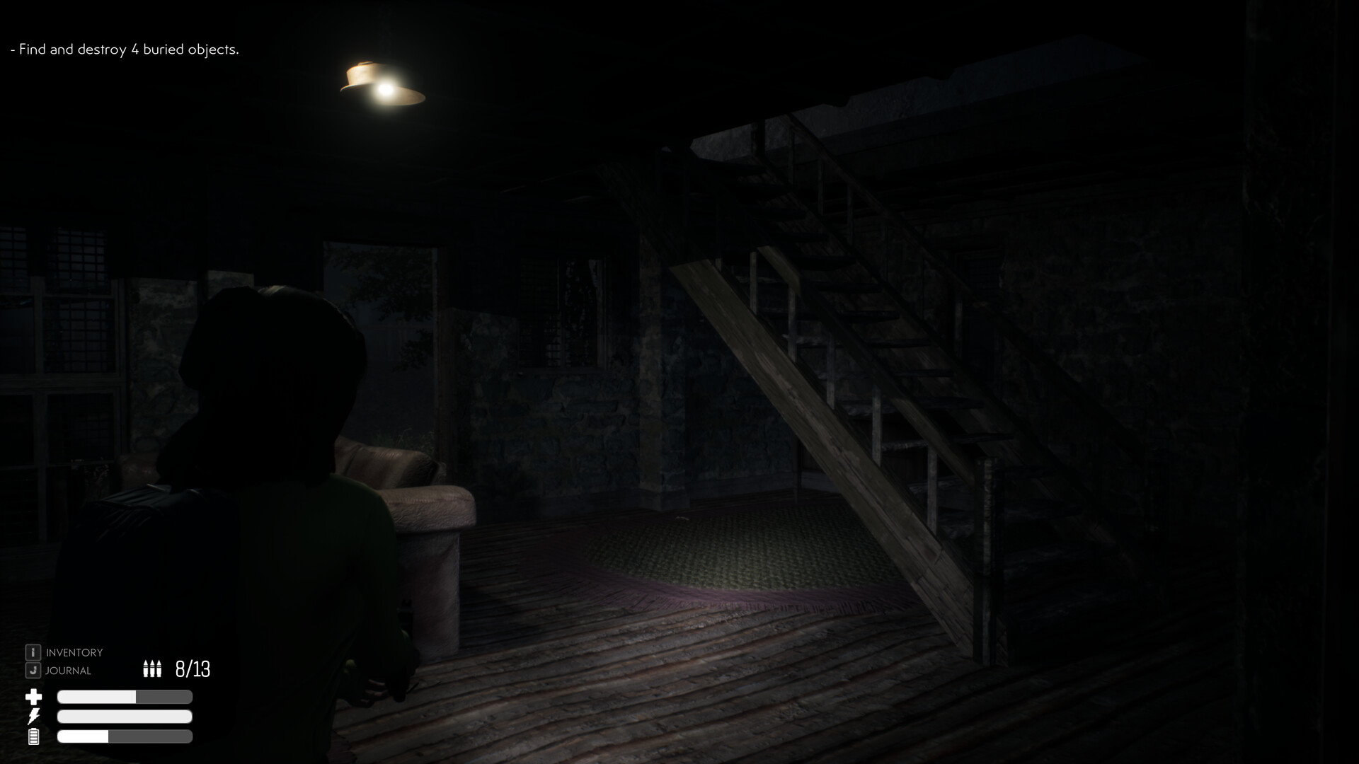 Anatolian Horror Stories : Curse In Bayramdere screenshot 15