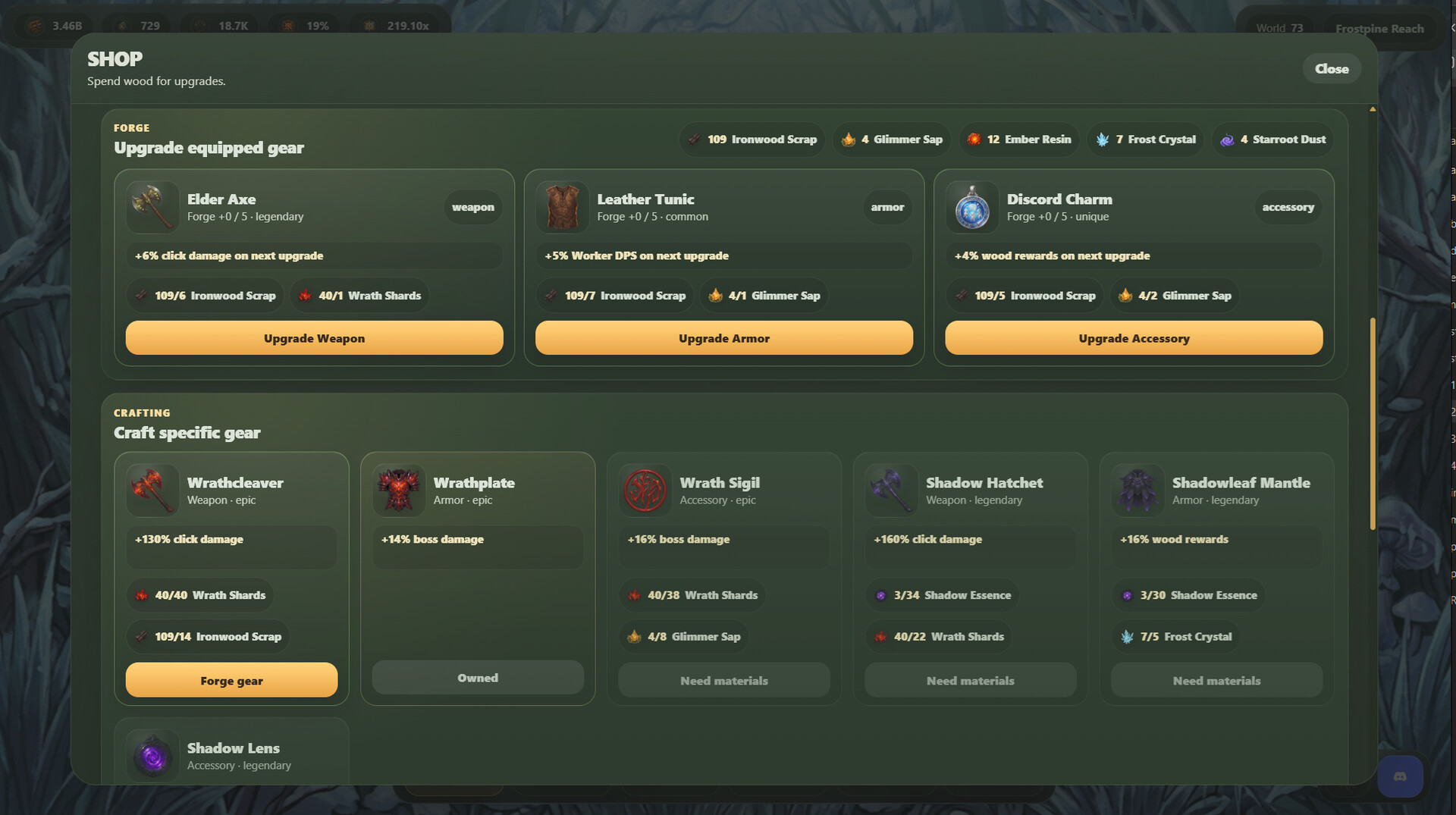 Lumber Jax screenshot 10