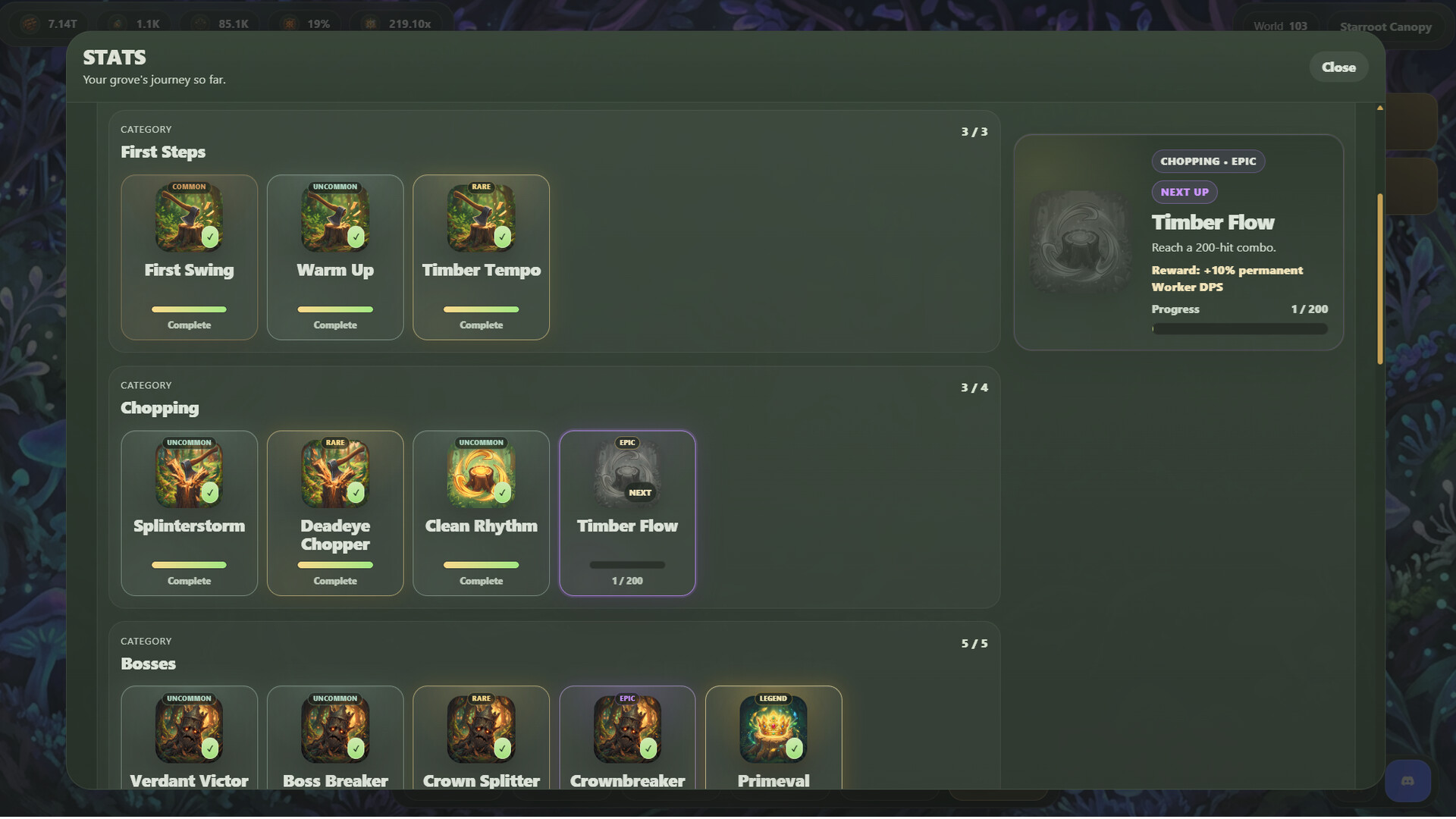 Lumber Jax screenshot 9