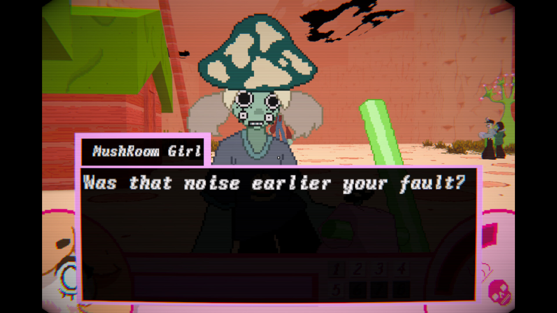 Space Girl screenshot 2