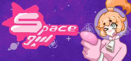 Space Girlの作品画像