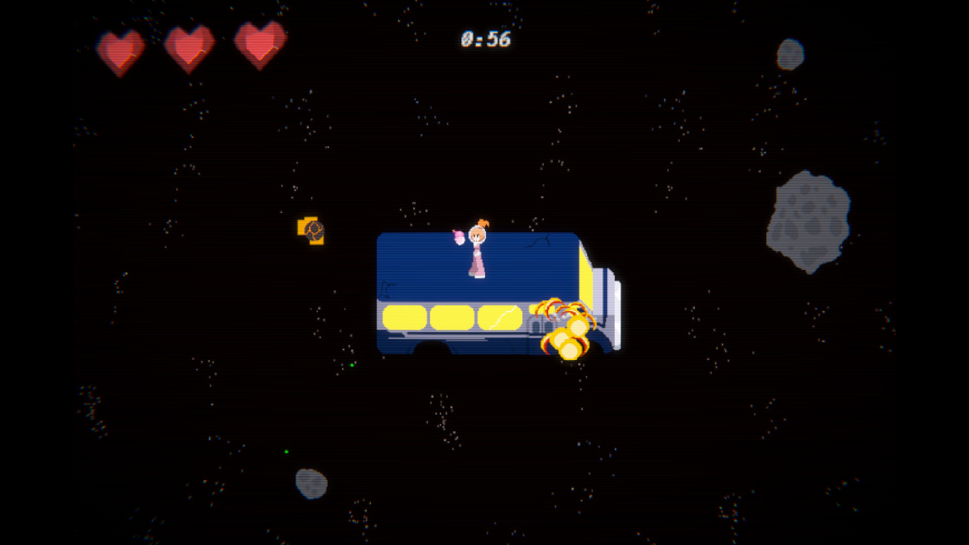 Space Girl screenshot 6