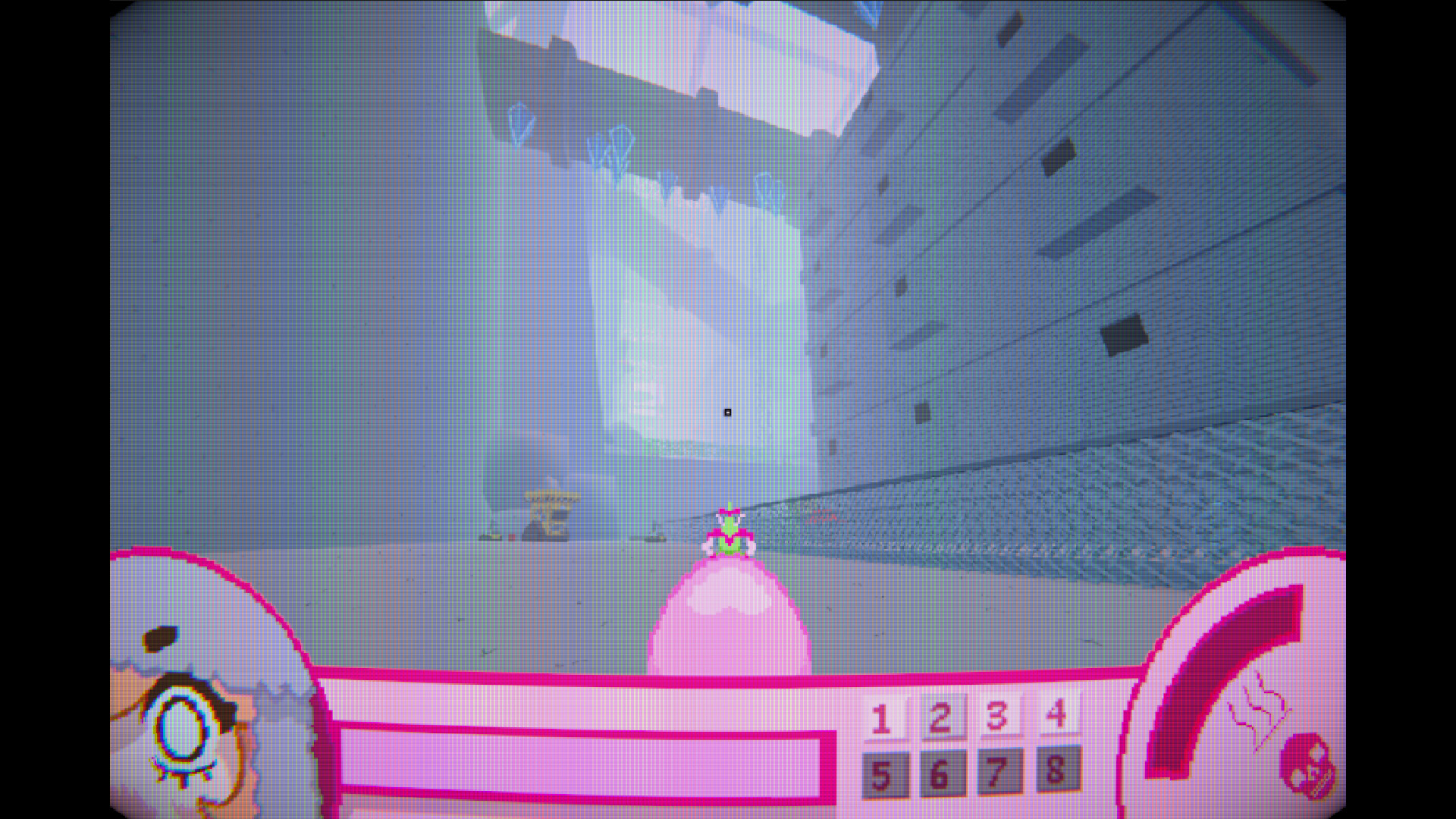 Space Girl screenshot #7