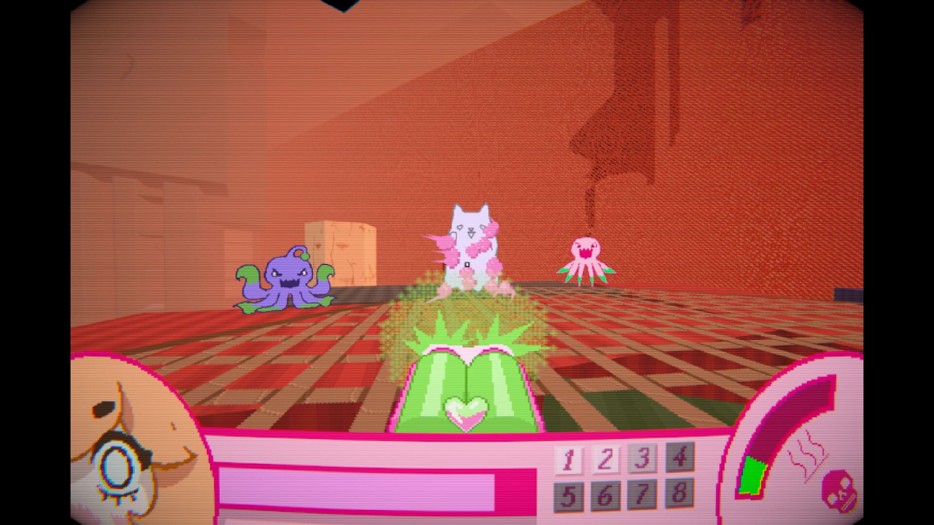 Space Girl screenshot 4