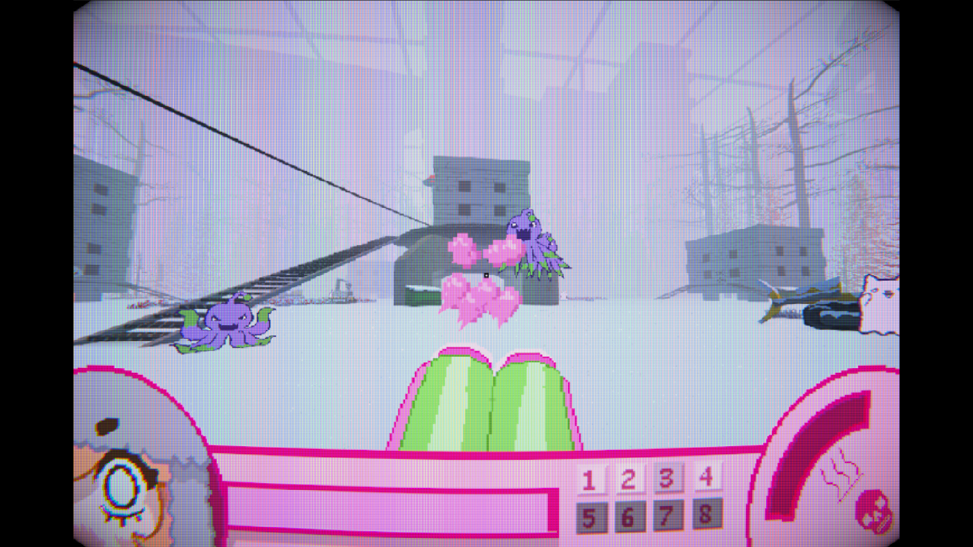 Space Girl screenshot #5